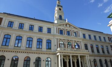 Riga Council Elections 2025 — Latvia First Takes Lead