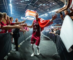 The Unicorn Returns Home — EuroBasket 2025 Brings Championship Dreams to Riga