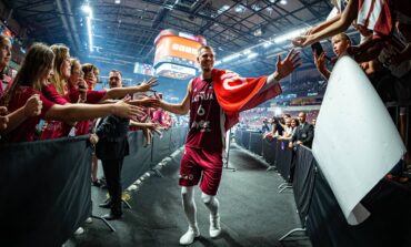 The Unicorn Returns Home — EuroBasket 2025 Brings Championship Dreams to Riga