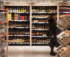 Latvia Implements Strict Alcohol Sales Restrictions