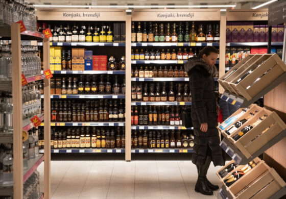 Latvia Implements Strict Alcohol Sales Restrictions