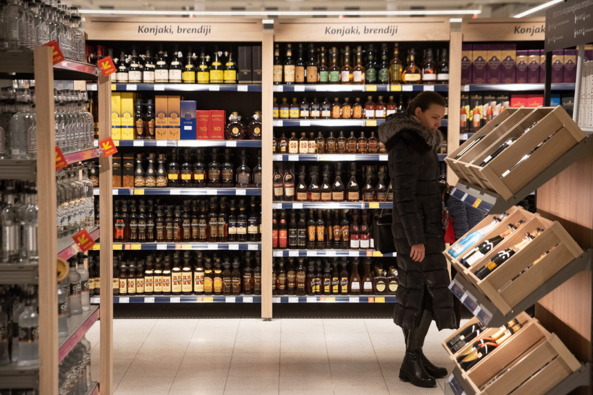 Latvia Implements Strict Alcohol Sales Restrictions
