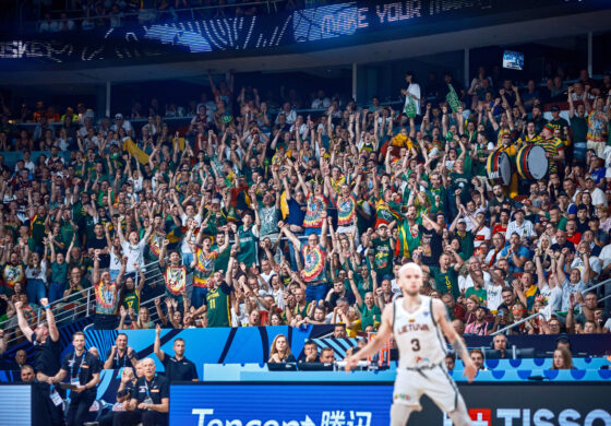 EuroBasket 2025: A Fan Celebration That Brought Europe Together in Riga