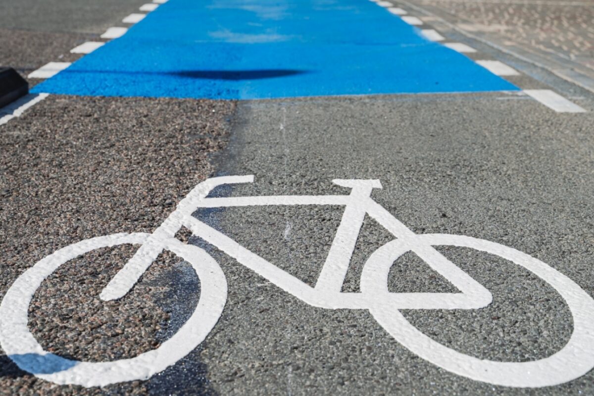 Riga Leads Baltic Push for Google Maps Bike Lane Recognition