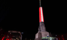 Riga Celebrates Latvia's 107th Independence Day in Style