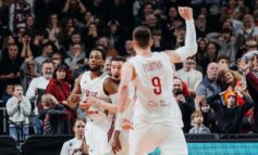 Loyd's Buzzer-Beater Breaks Latvian Hearts in Riga