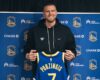 Kristaps Porzingis Joins the Golden State Warriors