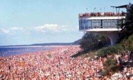 Jūrmala Traffic is Already a Nightmare: Beach Season Has Begun