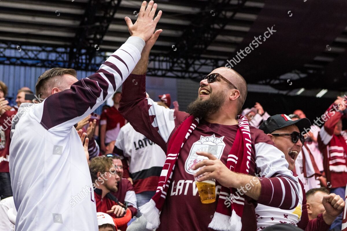 Ice Hockey World Championship: Latvian Fans Remain the Real MVPs