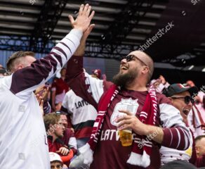 Ice Hockey World Championship: Latvian Fans Remain the Real MVPs