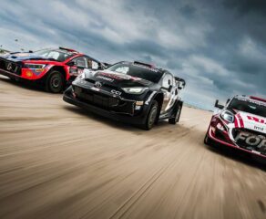 Rev Those Engines: WRC Tet Rally Latvia is Just Around the Corner