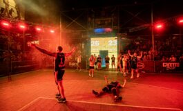 July Heat: The Courts of Grīziņkalns Are On Fire This Week