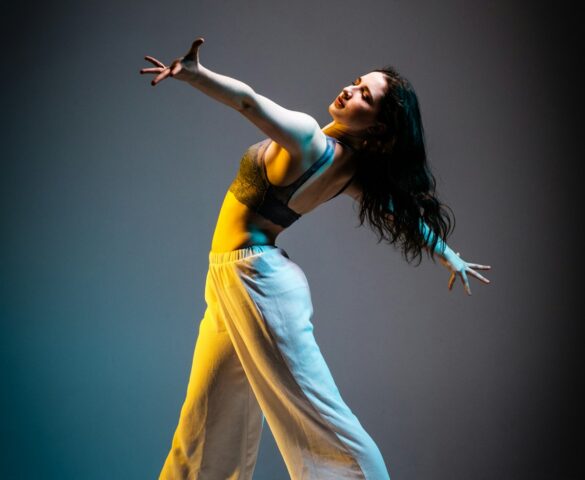 Horos Contemporary Dance Festival Takes Over Hansa Perons