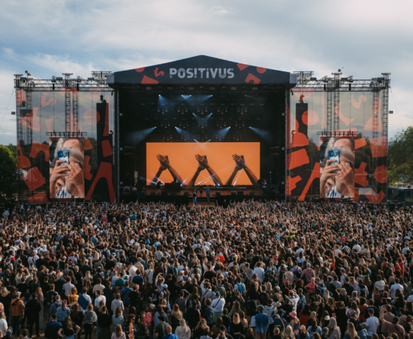 Positivus 2026: Lucavsala is Calling