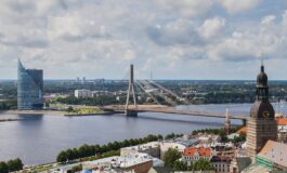 Cable-Stayed Bridge is Getting a €84M Fix – Prepare for the Chaos