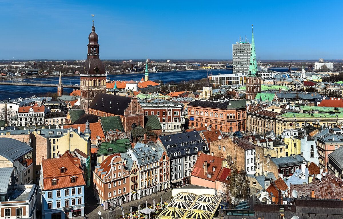 Riga Turns 825: The Ultimate August Anniversary Guide