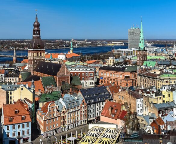 Riga Turns 825: The Ultimate August Anniversary Guide