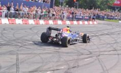 Riga Just Turned 825, And We Celebrated With F1 Cars in the Streets