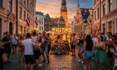 Riga Prepares to Celebrate its 825th Anniversary in Style