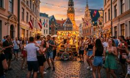 Riga Prepares to Celebrate its 825th Anniversary in Style