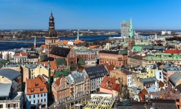 Open Riga! Code 825: Basketball, Burnouts, and the City’s Biggest Birthday Bash