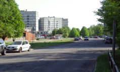 Purvciems' Zebra to Nowhere: Crossing Ends at a Barrier on Ilūkstes
