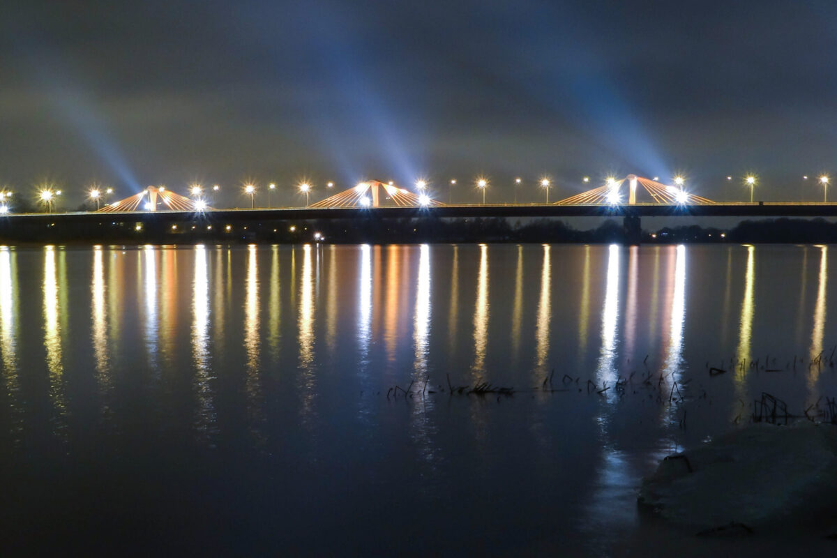 Ziepniekkalns Overpass Shut Until Oct 23 — Southern Bridge Stage 4