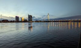 €20M Temporary Bridge for Vanšu — And City Hall's Already Fighting