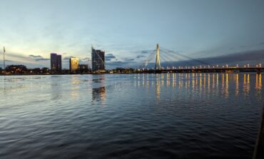 €20M Temporary Bridge for Vanšu — And City Hall's Already Fighting