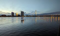 €20M Temporary Bridge for Vanšu — And City Hall's Already Fighting