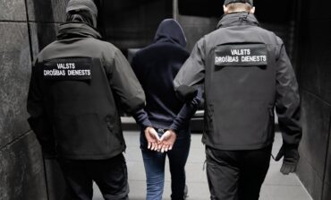 VDD Detains Suspect in Riga After Threats Against Ukraine Suppliers
