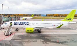 airBaltic Cuts Five More Riga Routes for Winter, Drops Innsbruck