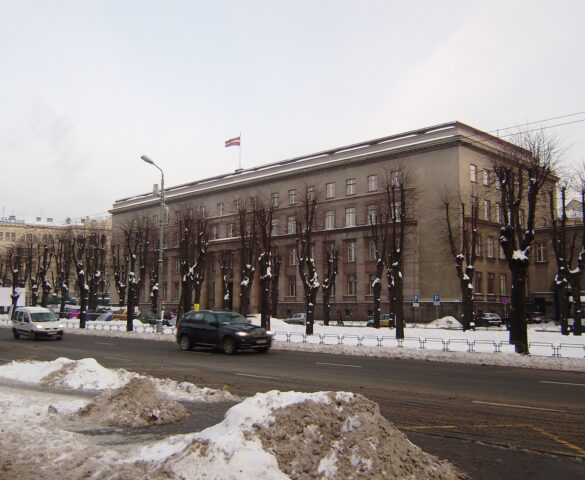Latvia Locks State Websites to Foreign Visitors Over PHP Flaws