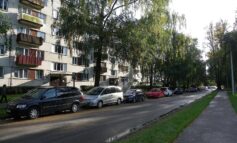Ķengarags' Phantom Car Park: No Signs, Still a €30 Fine