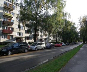 Ķengarags' Phantom Car Park: No Signs, Still a €30 Fine