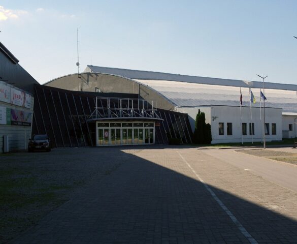 Ķīpsala Dinosaur Festival Is Fake — and a Datamed Clone Took €66K