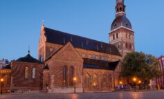 Riga Cathedral Gets Its Chime Back: Three New Bells, First Since WWI