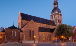 Riga Cathedral Gets Its Chime Back: Three New Bells, First Since WWI