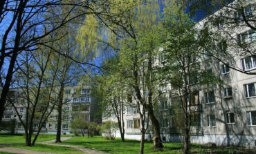 Riga Apartment Prices Up 10% This Year, Imanta Leads the Climb