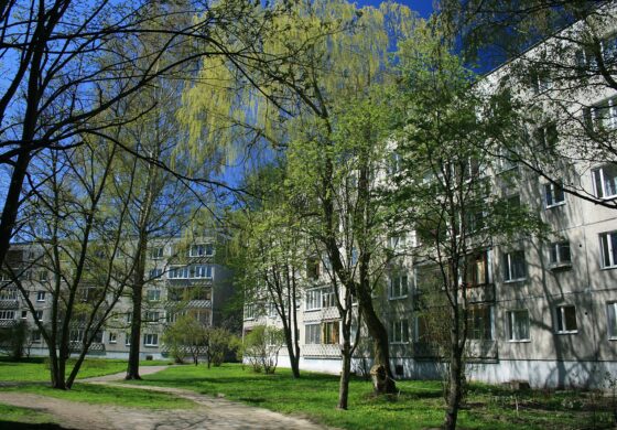 Riga Apartment Prices Up 10% This Year, Imanta Leads the Climb