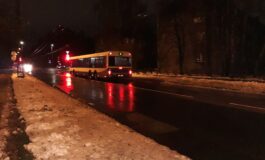 Riga Night Buses Doubled Riders, but Only the Airport N22 Is Left