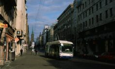 Riga Trolleybus 1 Off Since August, No Promise It Comes Back