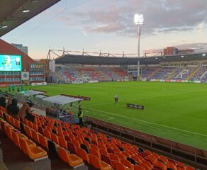 Invego Is Buying Skonto Stadium: Five More Years of Football, Then a New District
